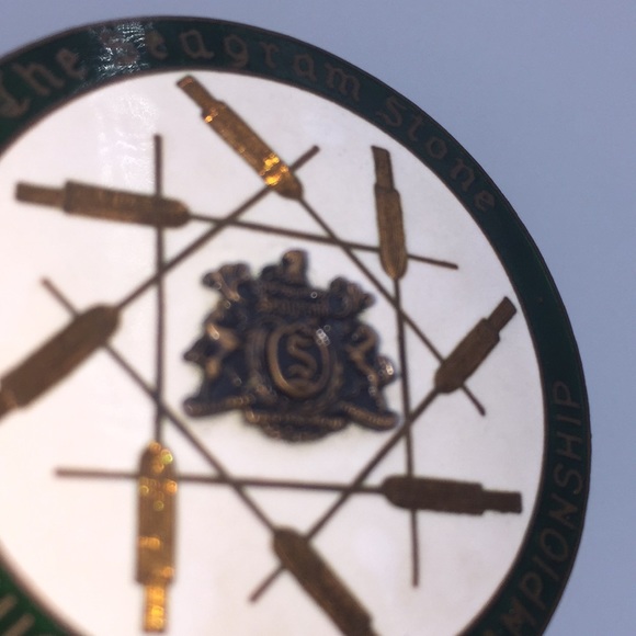 Vintage The Seagram Stone Curling Championship ‘67 - Picture 9 of 9